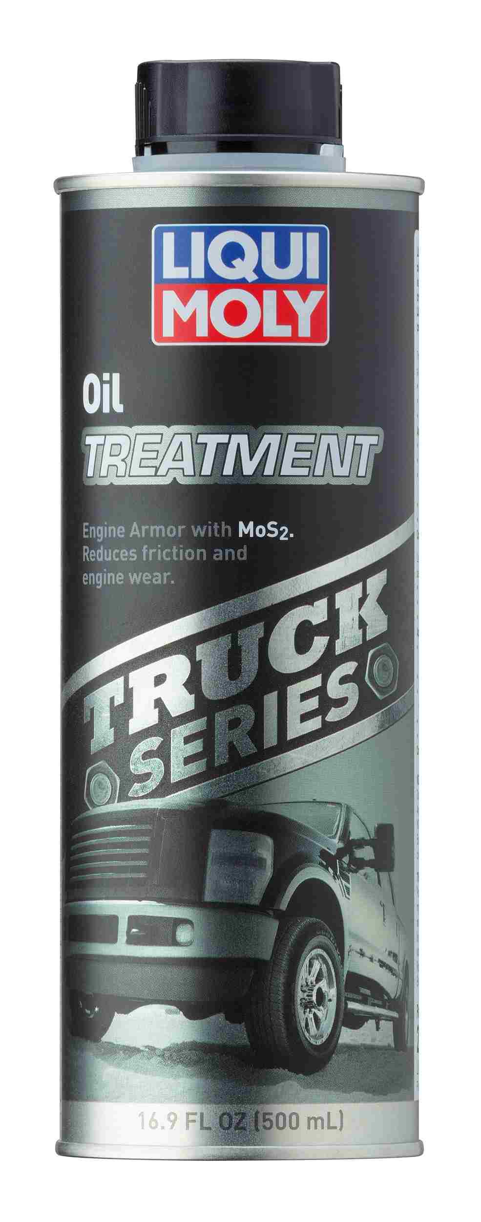 Liqui Moly 20256 (Engine Oil Additive) Truck Series Oil Treatment