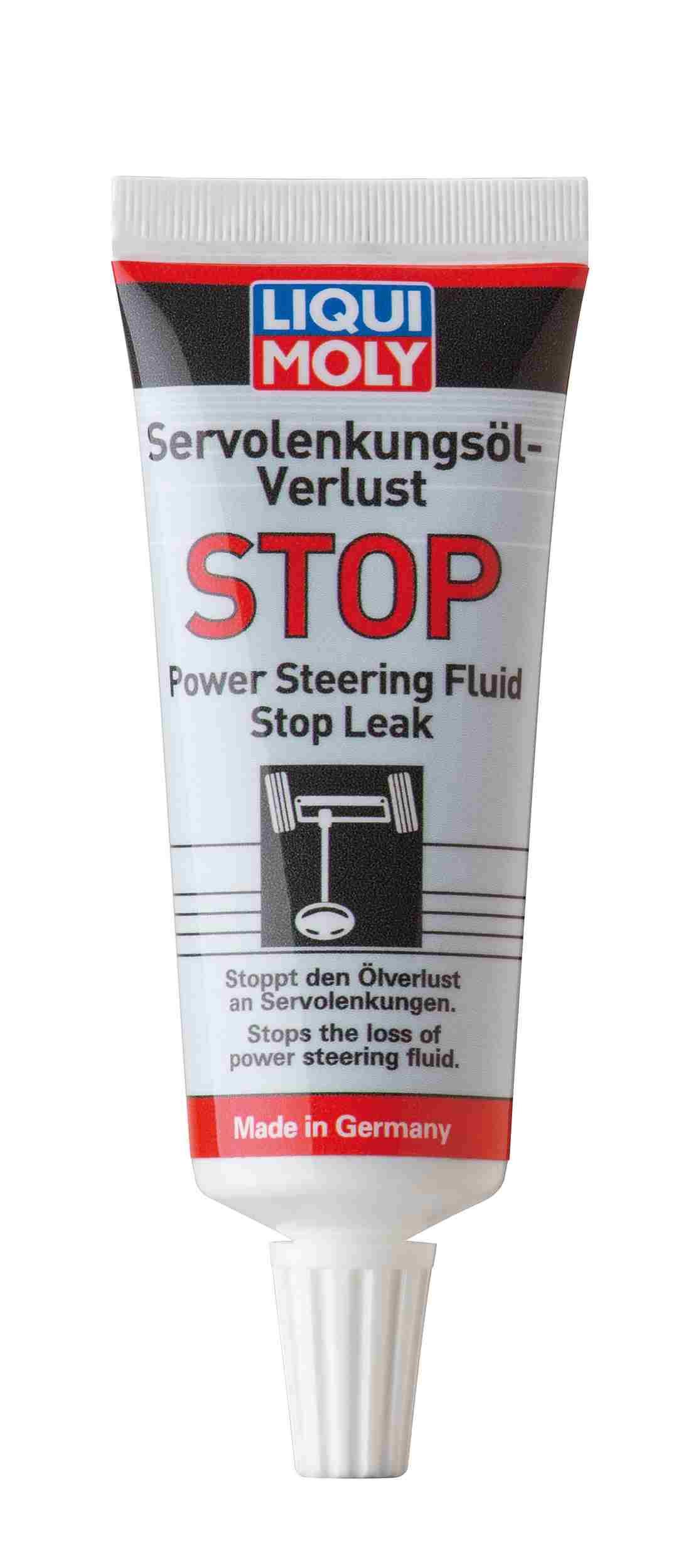 Liqui Moly 20284 (Engine Oil Additive) Power Steering Oil Leak Stop