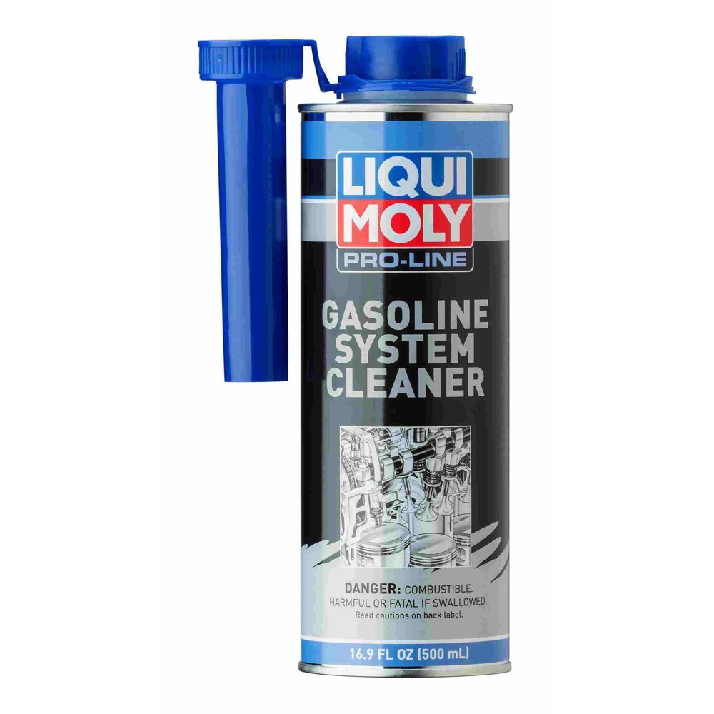 Liqui Moly 2030 Pro-Line Gasoline System Cleaner