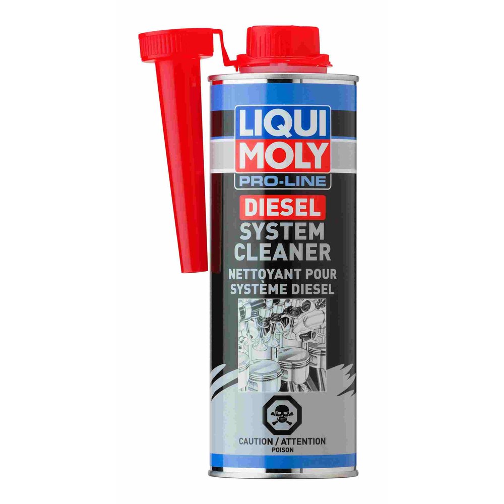 Liqui Moly 2032 Pro-Line Diesel System Cleaner