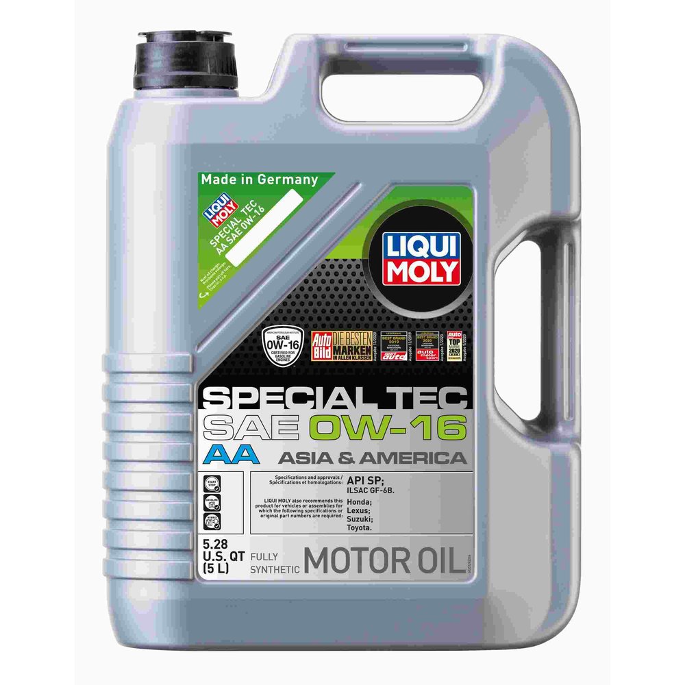 Liqui Moly 20328 Special Tec AA SAE 0W-16