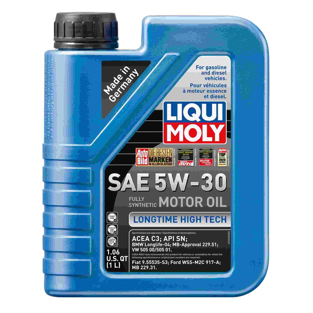 Liqui Moly 2038 Longtime High Tech SAE 5W-30