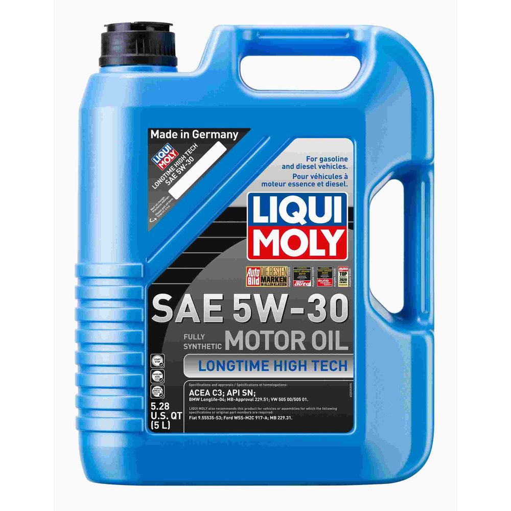 Liqui Moly 2039 Longtime High Tech SAE 5W-30