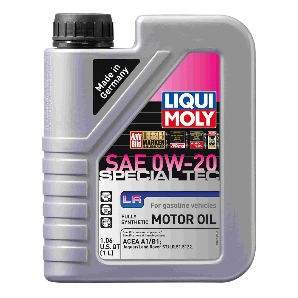 Liqui Moly 20408 Special Tec LR SAE 0W-20