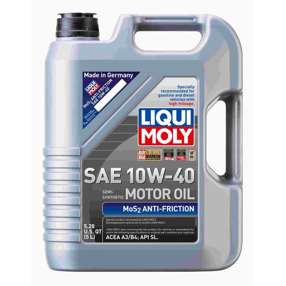 Liqui Moly 2043 MoS2 Antifriction SAE 10W-40