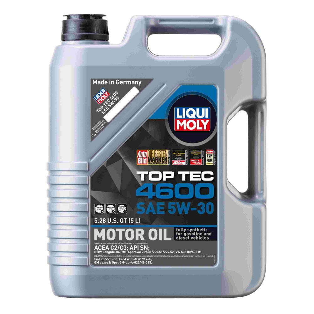 Liqui Moly 20448 Top Tec 4600 SAE 5W-30