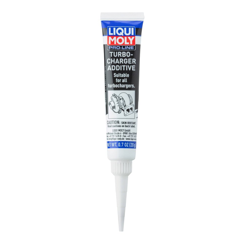 Liqui Moly 22074 Pro-Line Turbocharger Additive