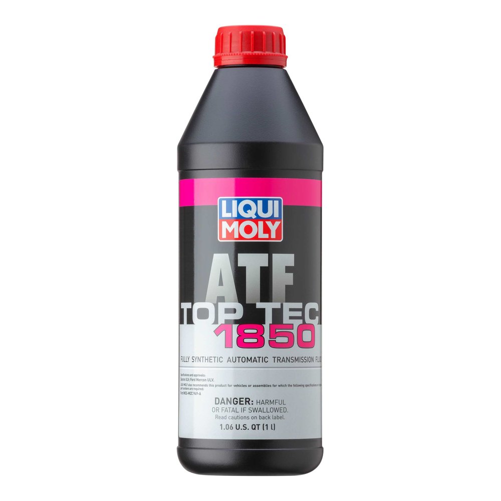 Liqui Moly 22257 Top Tec Atf 1850 1 Liter