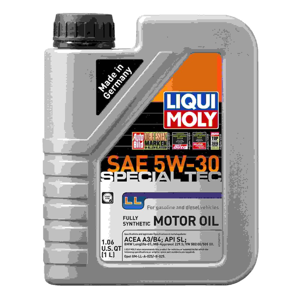 Liqui Moly 2248 Special Tec LL SAE 5W-30