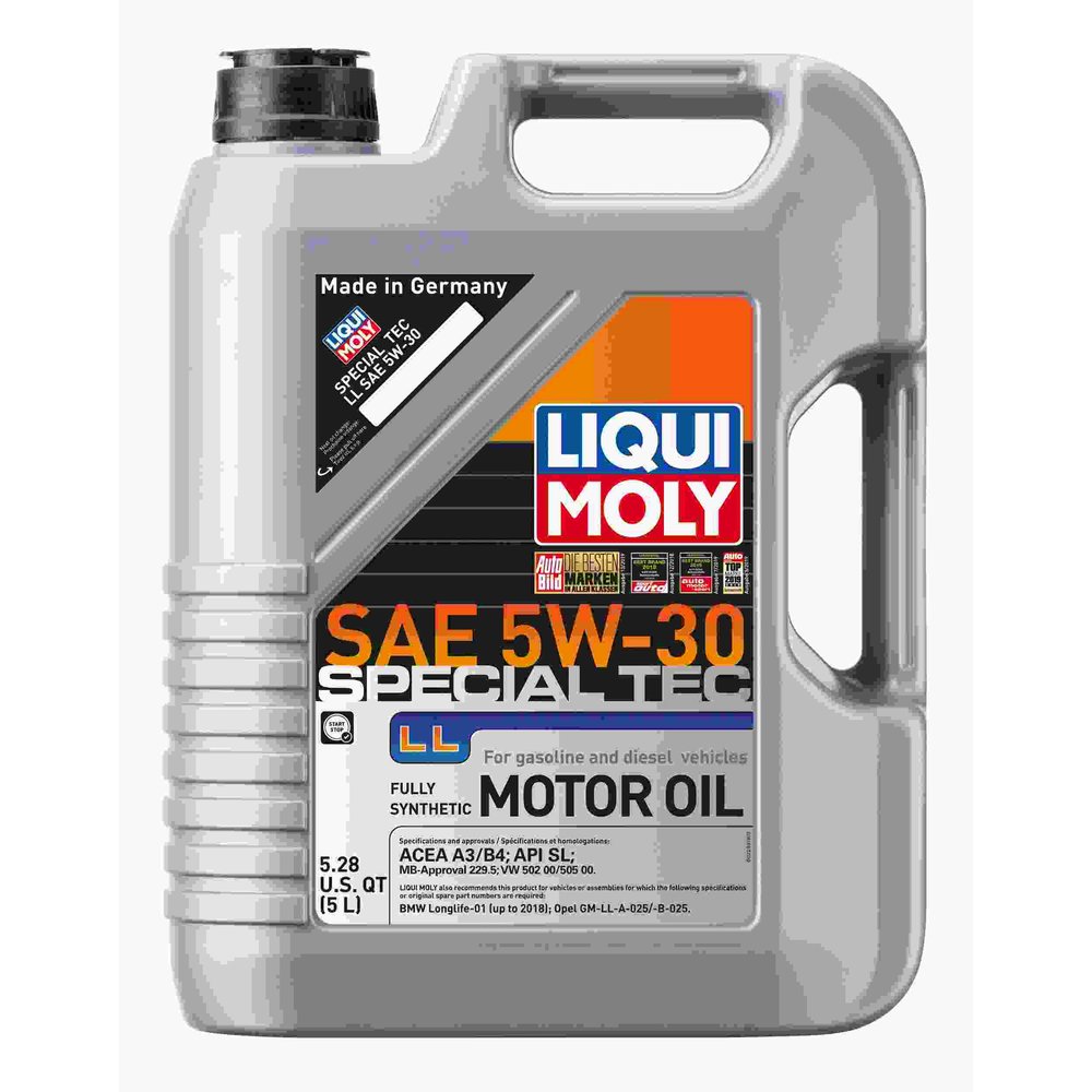 Liqui Moly 2249 Special Tec LL SAE 5W-30
