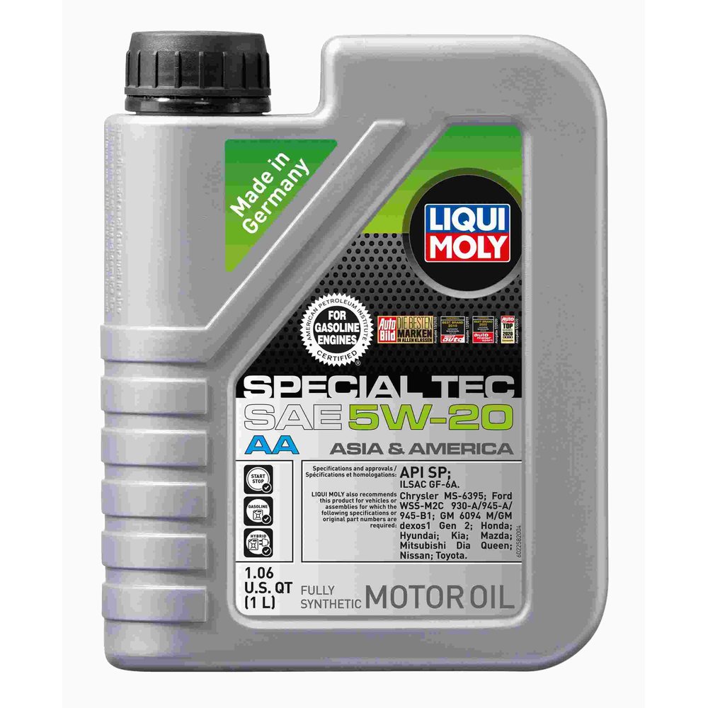 Liqui Moly 2258 Special Tec AA SAE 5W-20