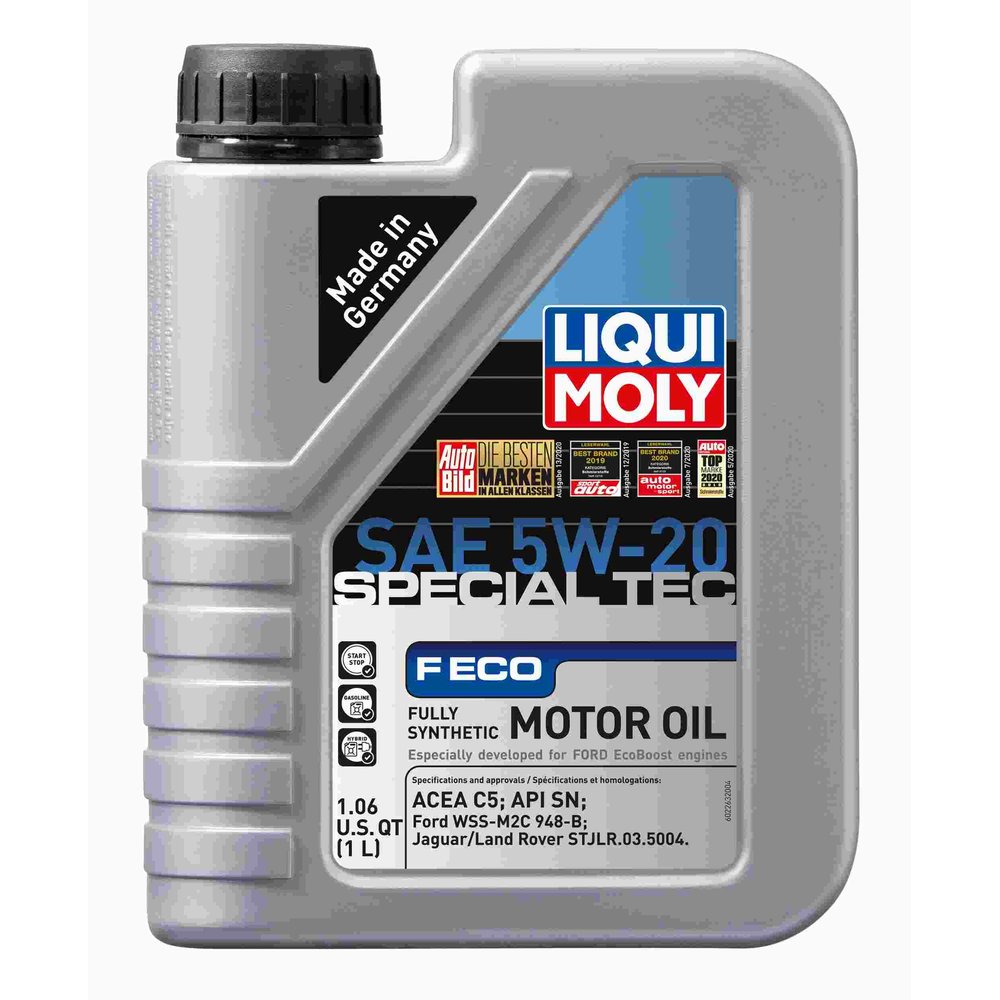 Liqui Moly 2263 Special Tec F ECO SAE 5W-20