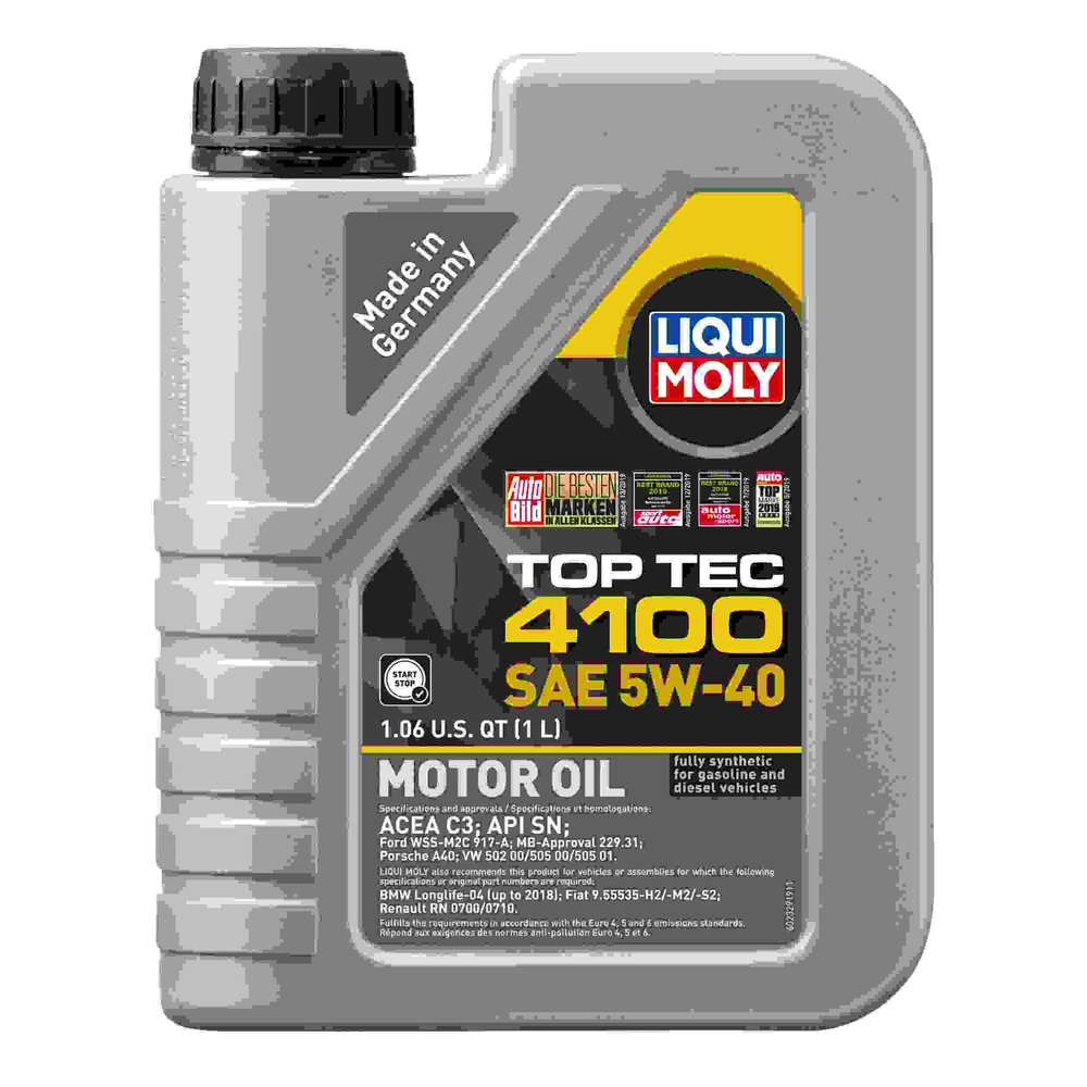 Liqui Moly 2329 Top Tec 4100 SAE 5W-40