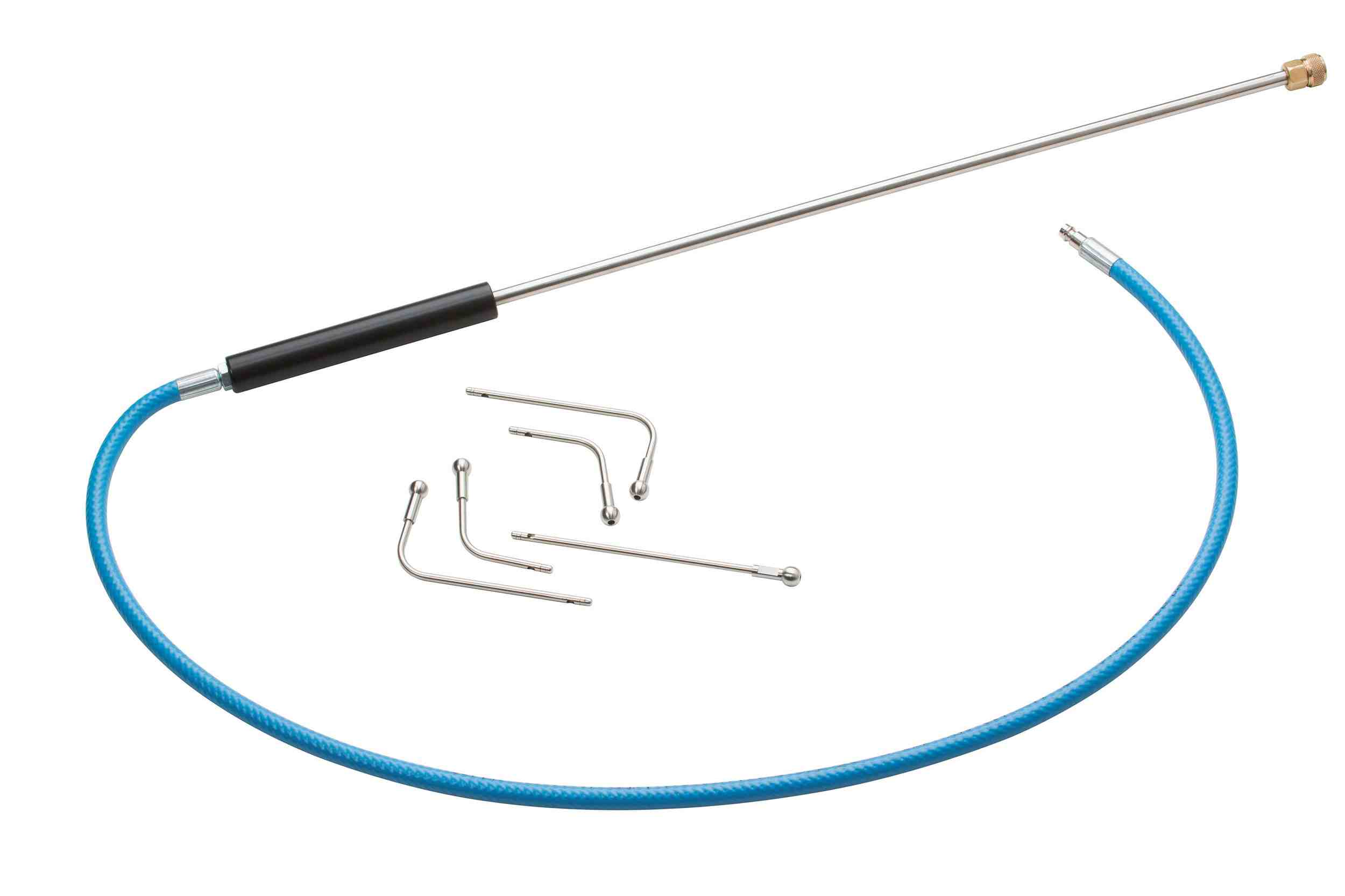 Liqui Moly DPF-Probe with 5 interchangeable tips