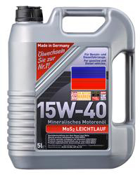 Liqui moly engine mineral oil