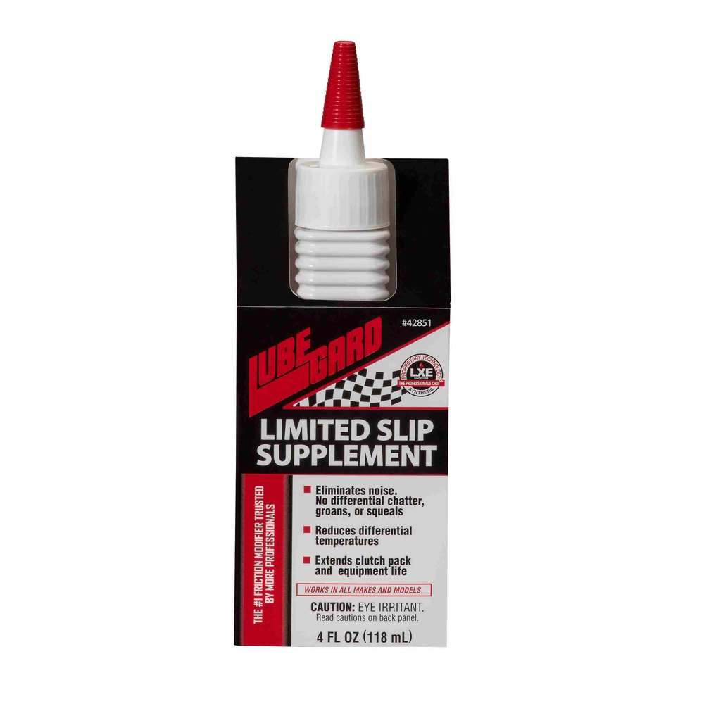 Lubegard 42851 Lubegard Lmtd Slip Splmt 12/4oz