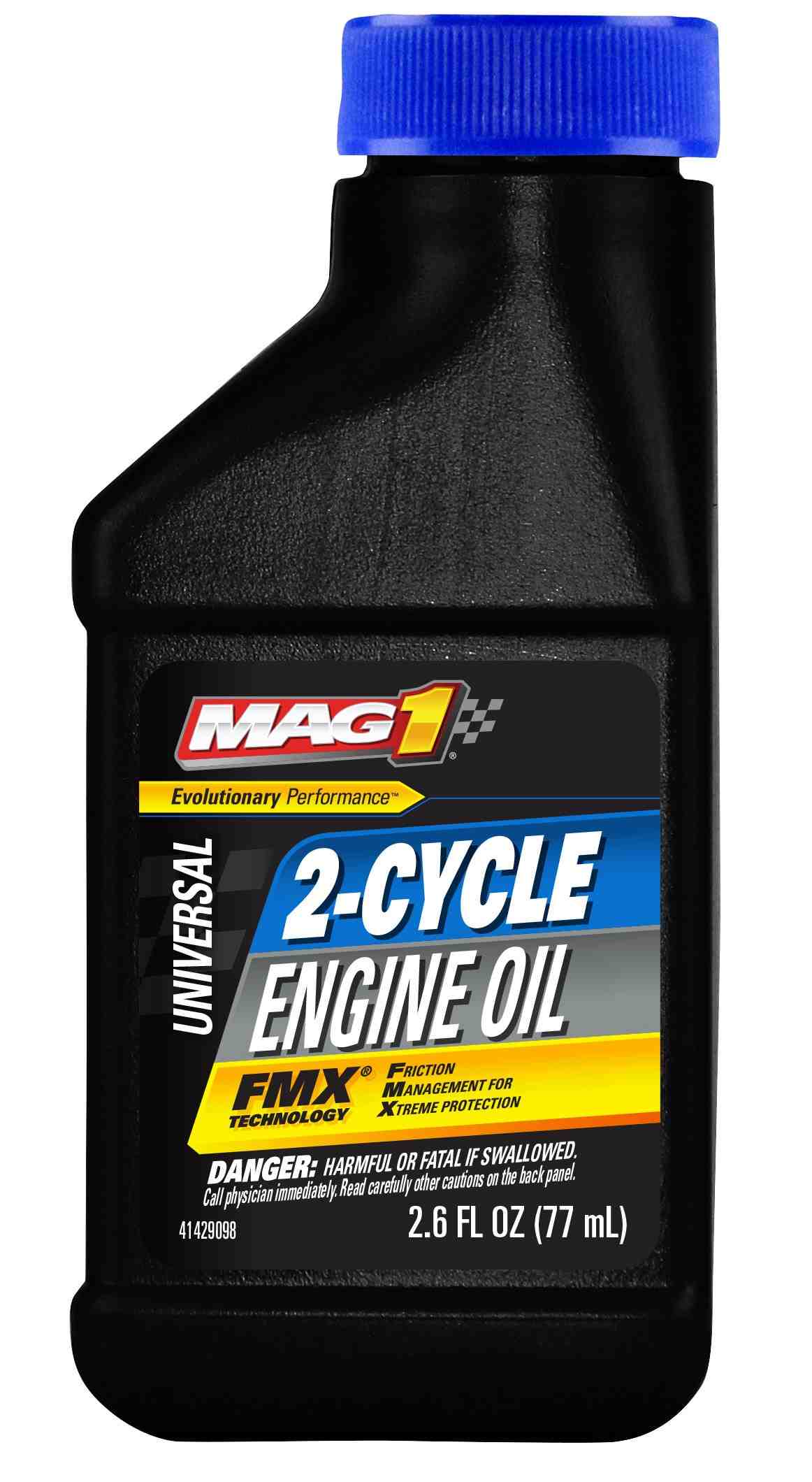 MAG 1 MAG60179 (Engine Oils) Mag 1 Universal 2-Cycle 2.6oz