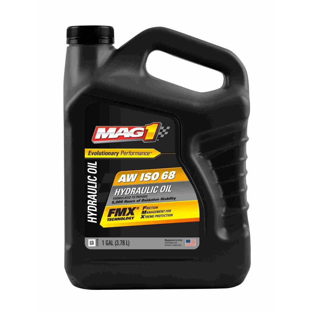 MAG 1 MAG60774 Mag 1 Aw Iso 68 Hydraulic Oil Gal