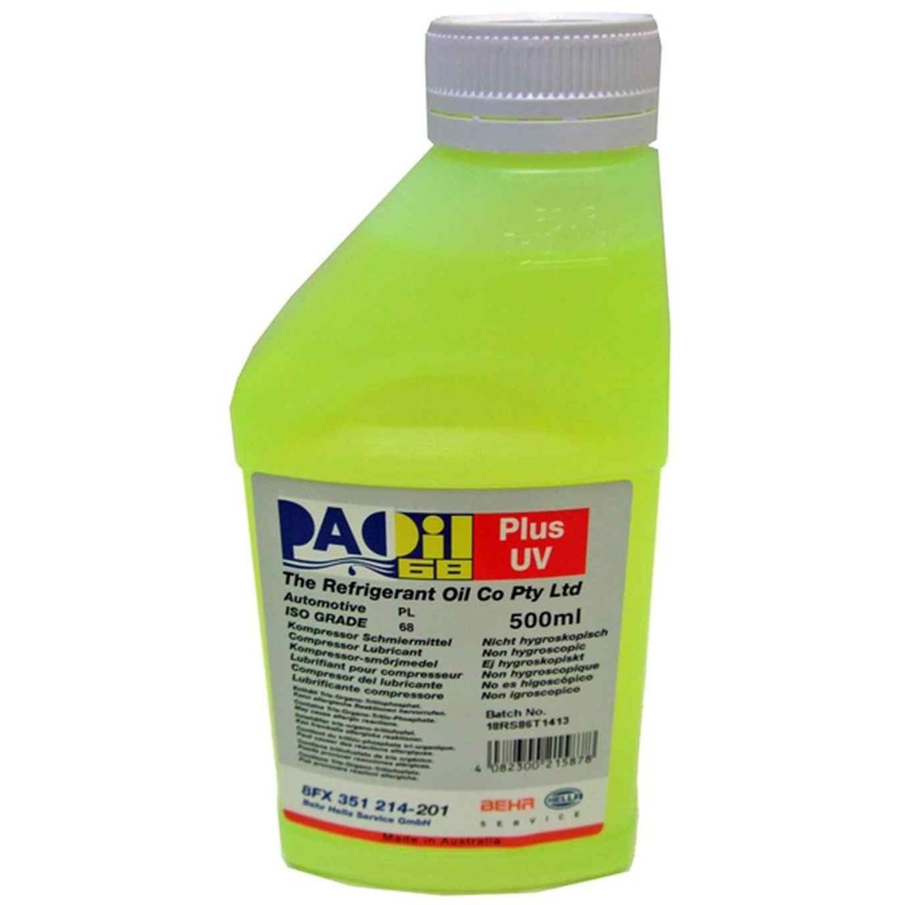 Mahle ACPL 15 000P Refrigerant Oil