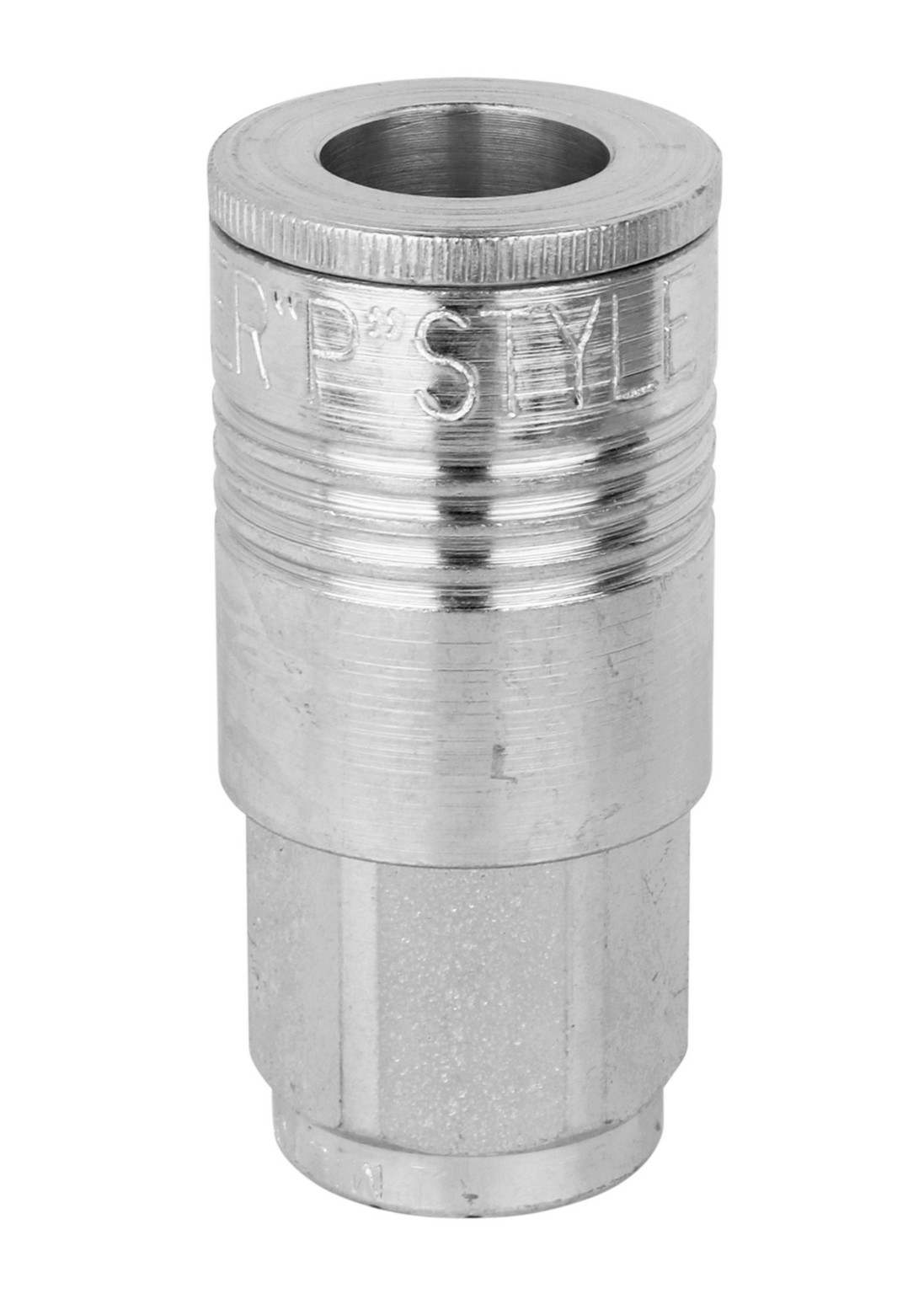 Milton Air Accessory 1/4 Female Coupler P-Style