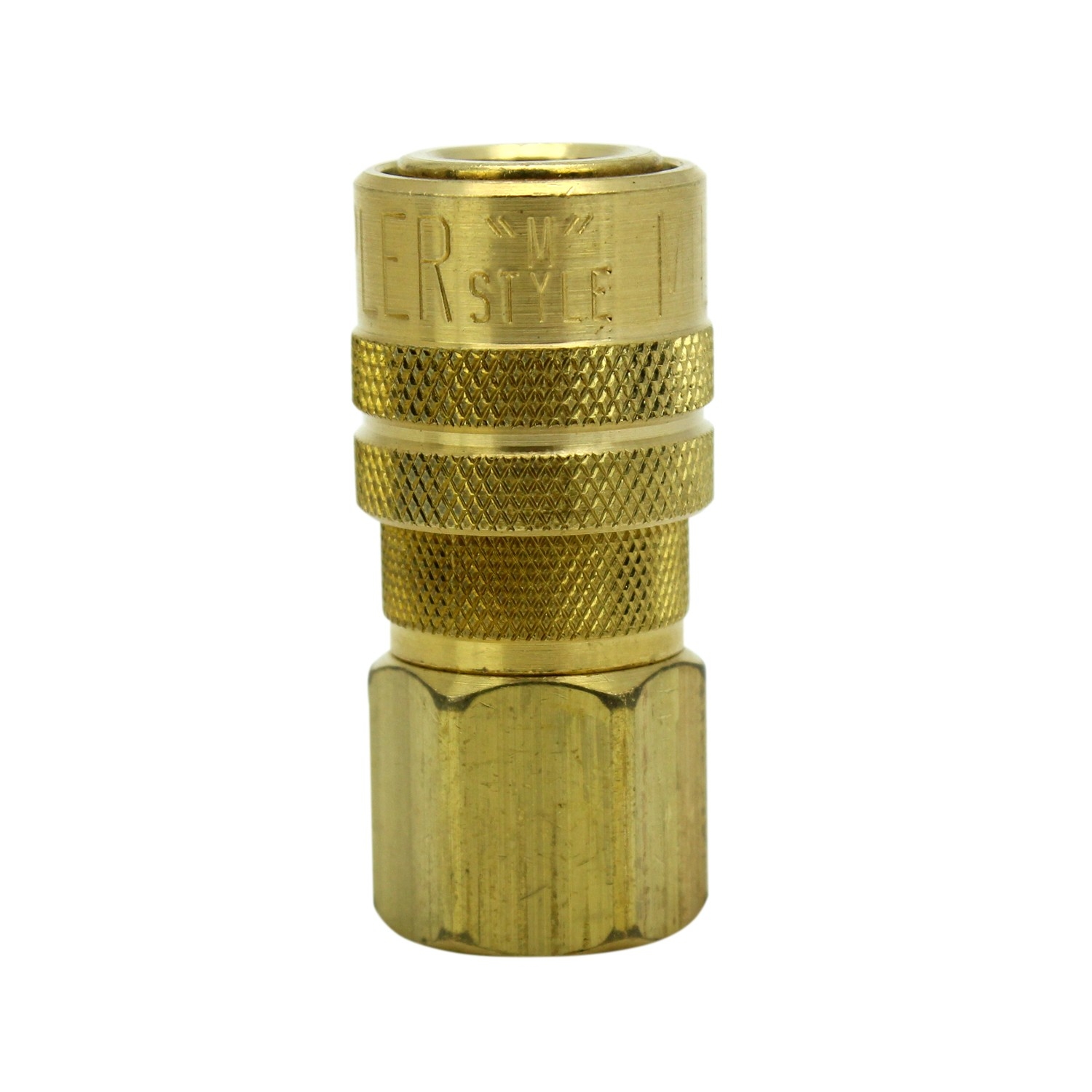 Milton Air Accessory 3/8 Fem. Body M-Style