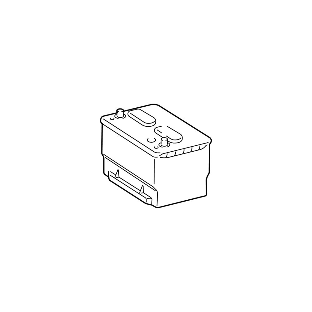 MOPAR BB65F121AA (Batteries) Storage