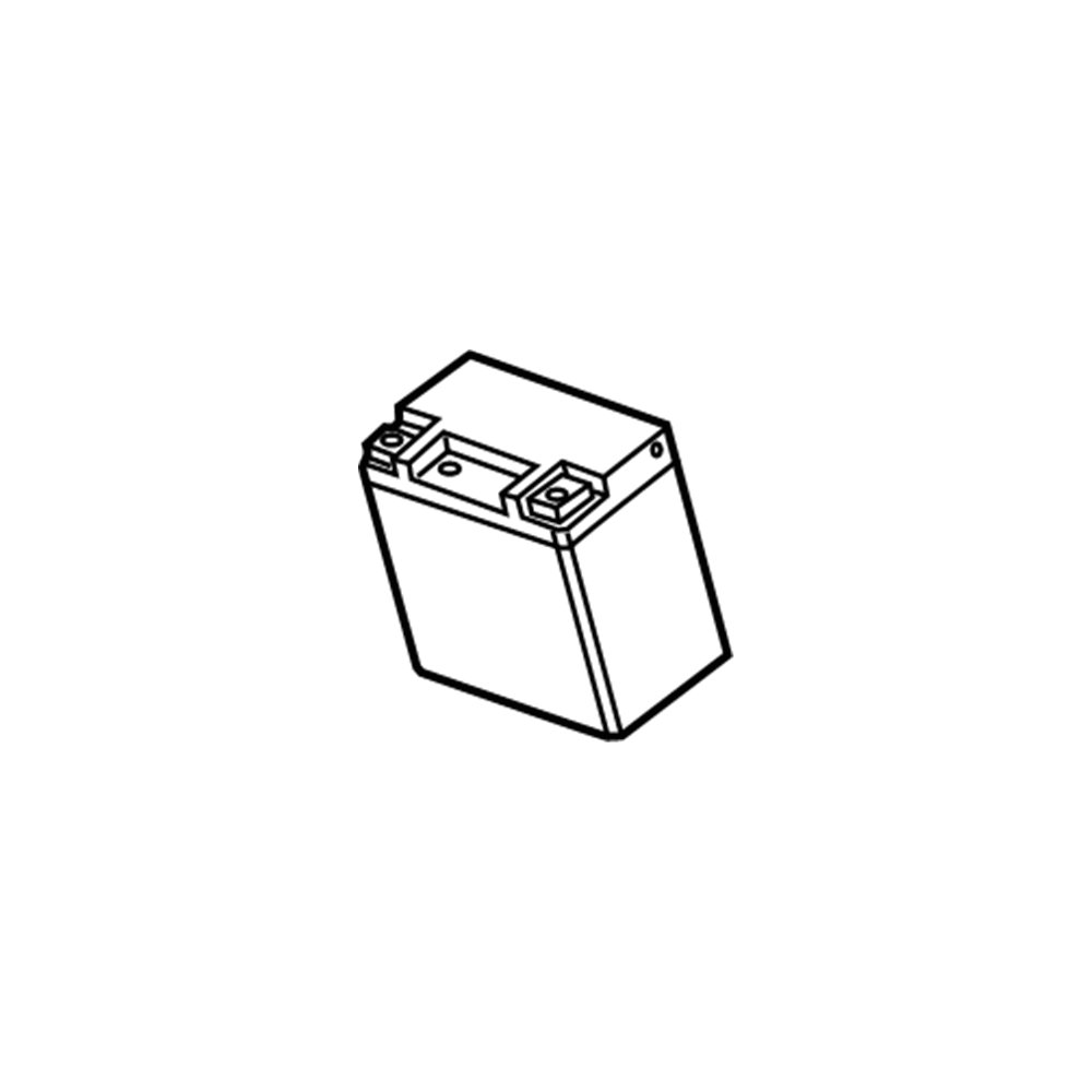 MOPAR BBAUX101AB (Batteries) Storage