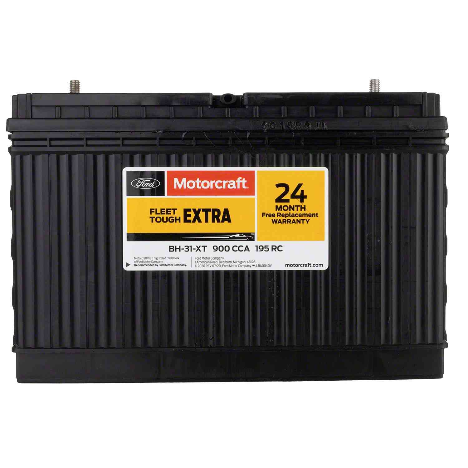 Motorcraft BH-31-XT (Batteries) BATTERY