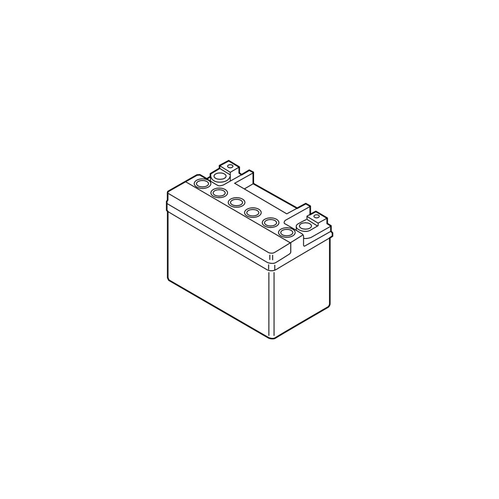 Motorcraft BHAGMAUX1A (Batteries) Battery