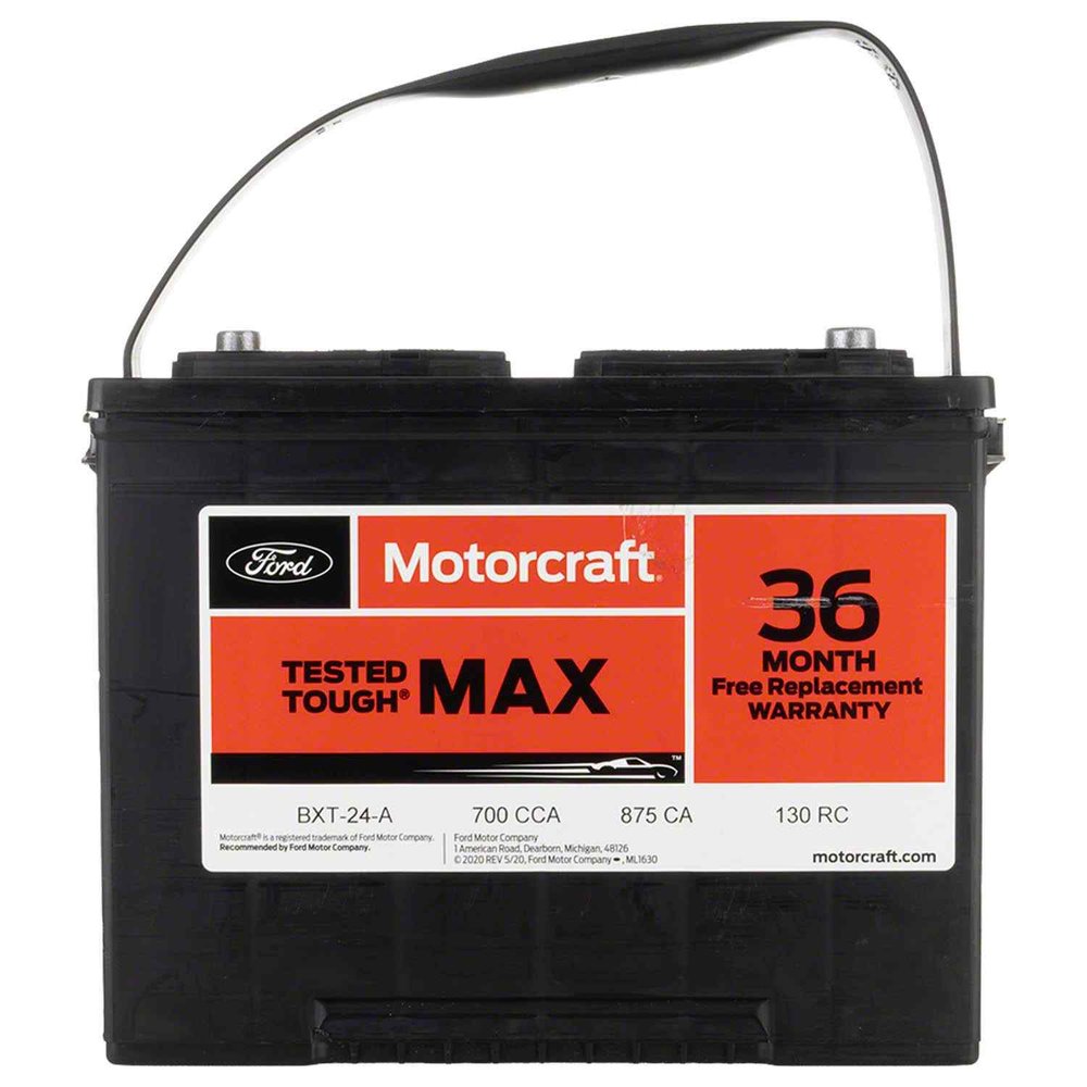 Motorcraft BXT-24-A (Batteries) BATTERY