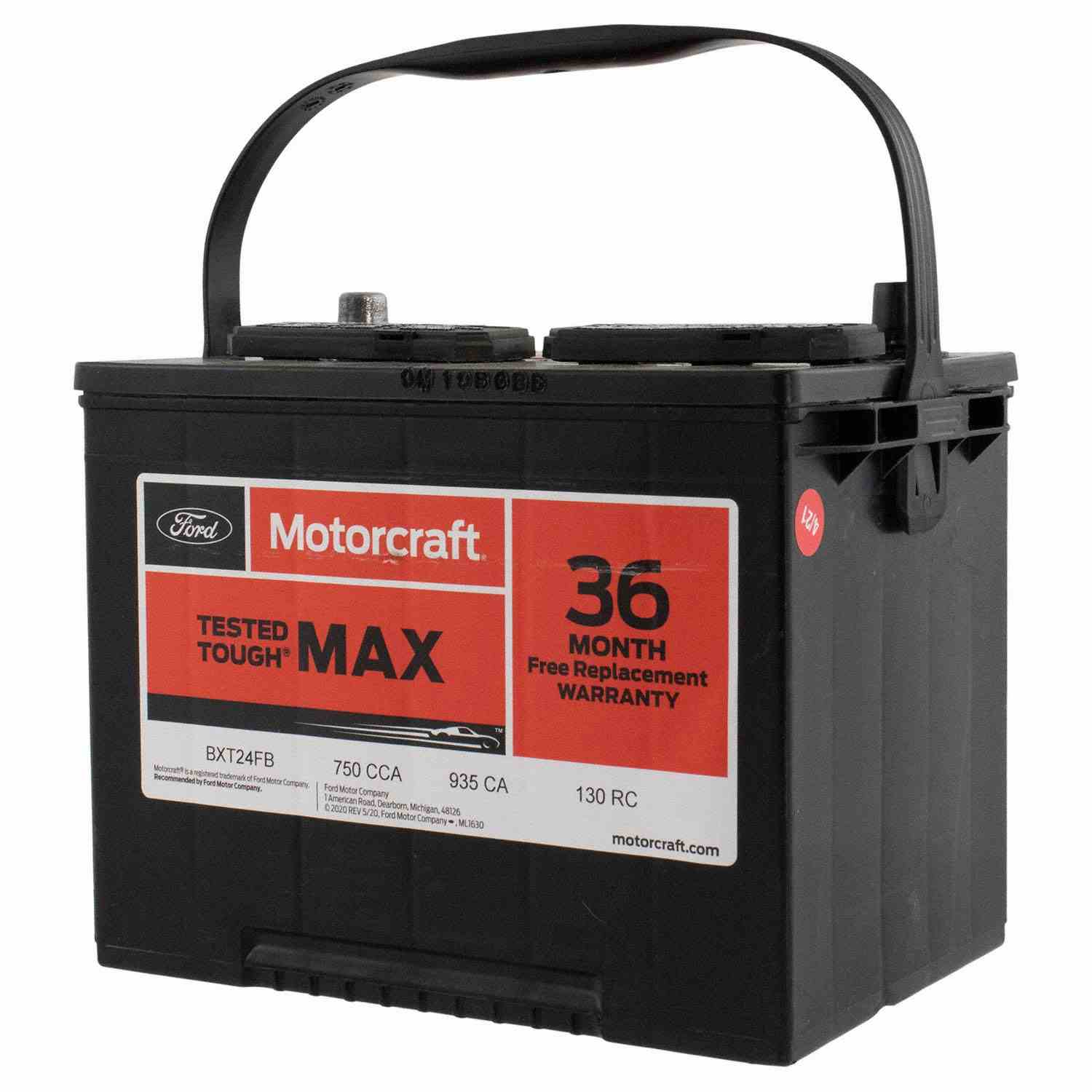 Motorcraft BXT 24FB (Batteries) Battery