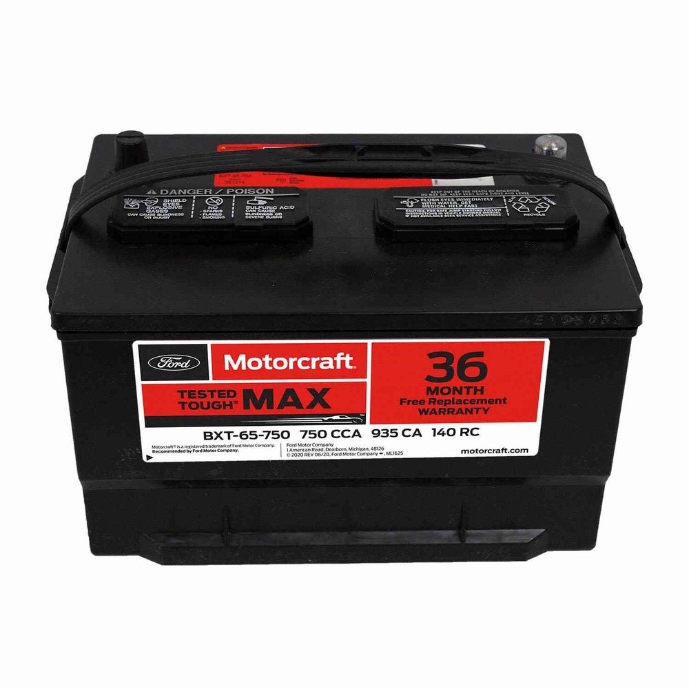 Motorcraft BXT-65-750 BATTERY