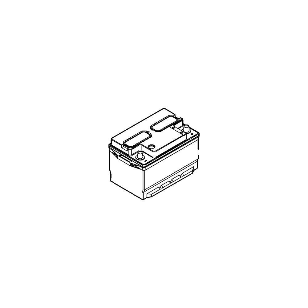 Motorcraft BXT-96R-500 (Batteries) BATTERY