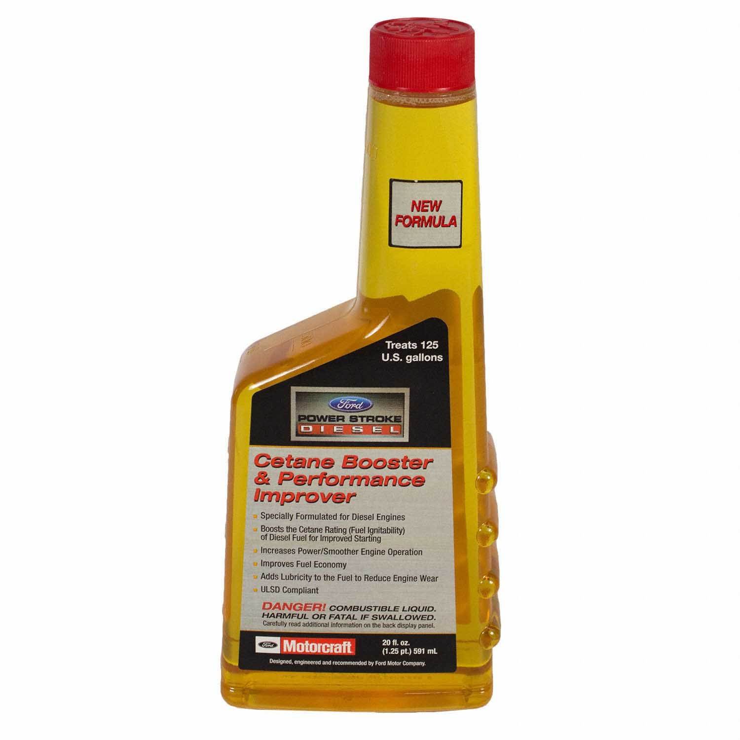 Motorcraft PM 22A (Engine Oil Additive) ADDITIVE-CETANE