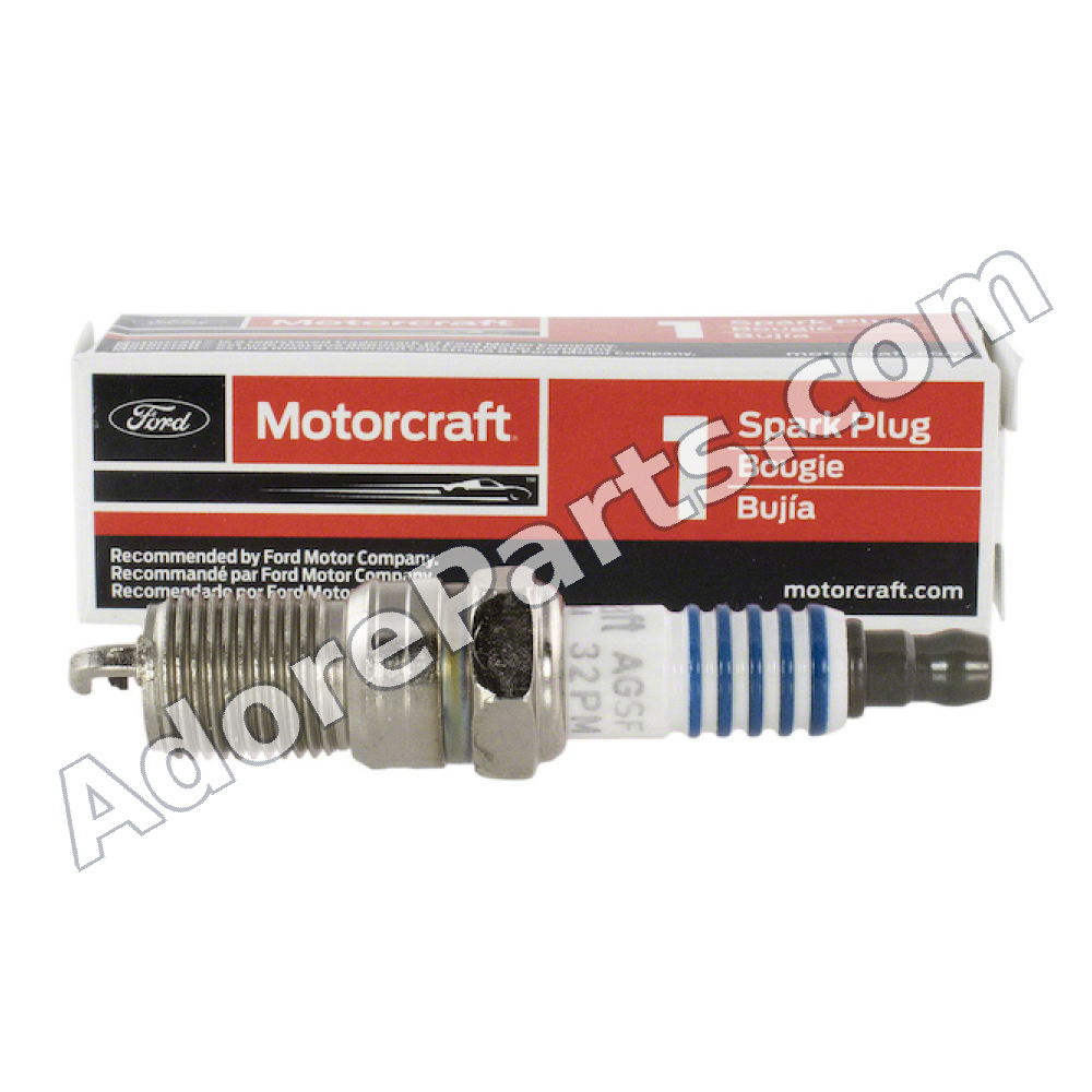 Motorcraft SP-493 Platinum (OE) Spark Plug