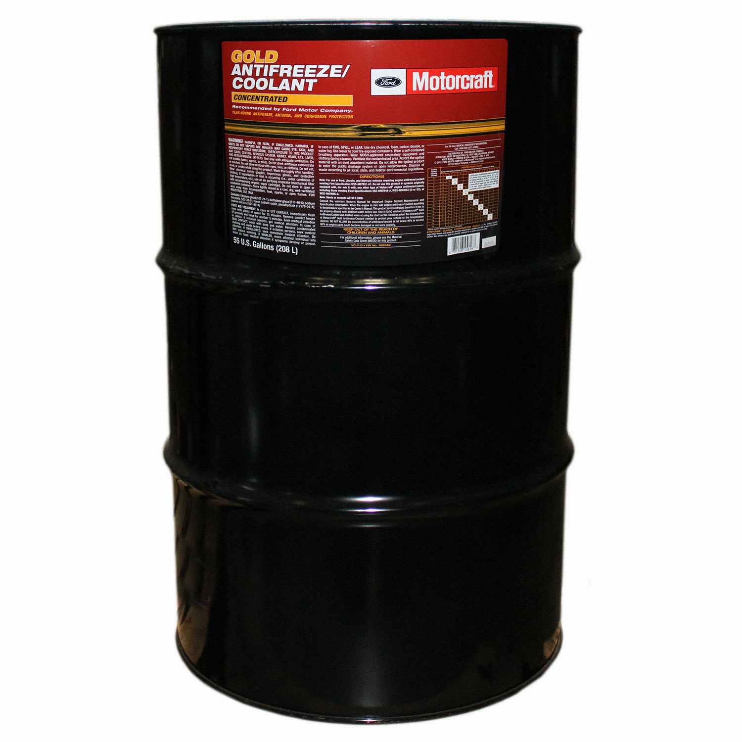 Motorcraft VC-7-D (Coolant / Antifreeze) ANTI-FREEZE