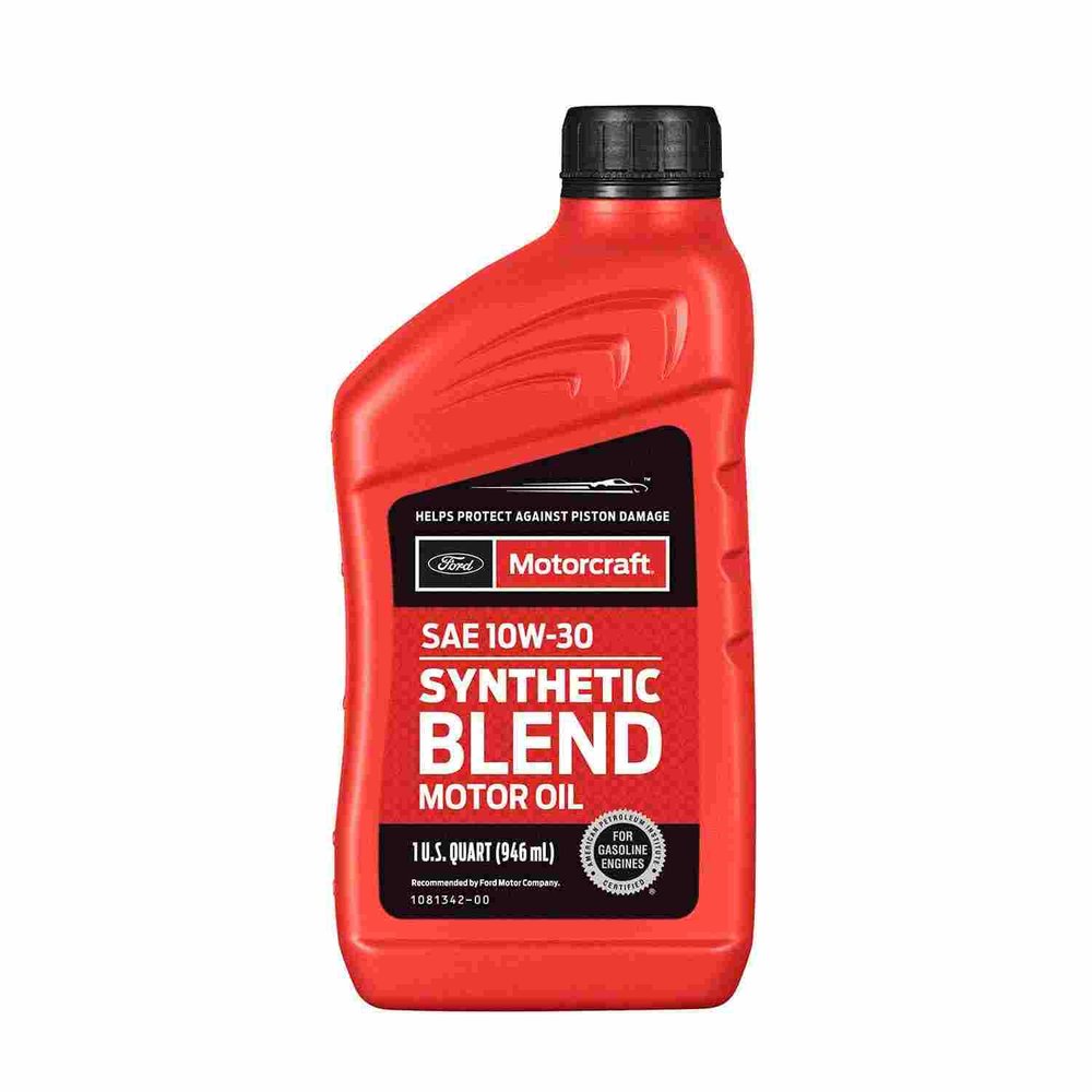 Motorcraft XO 10W30Q1SP 10W30 API GF5