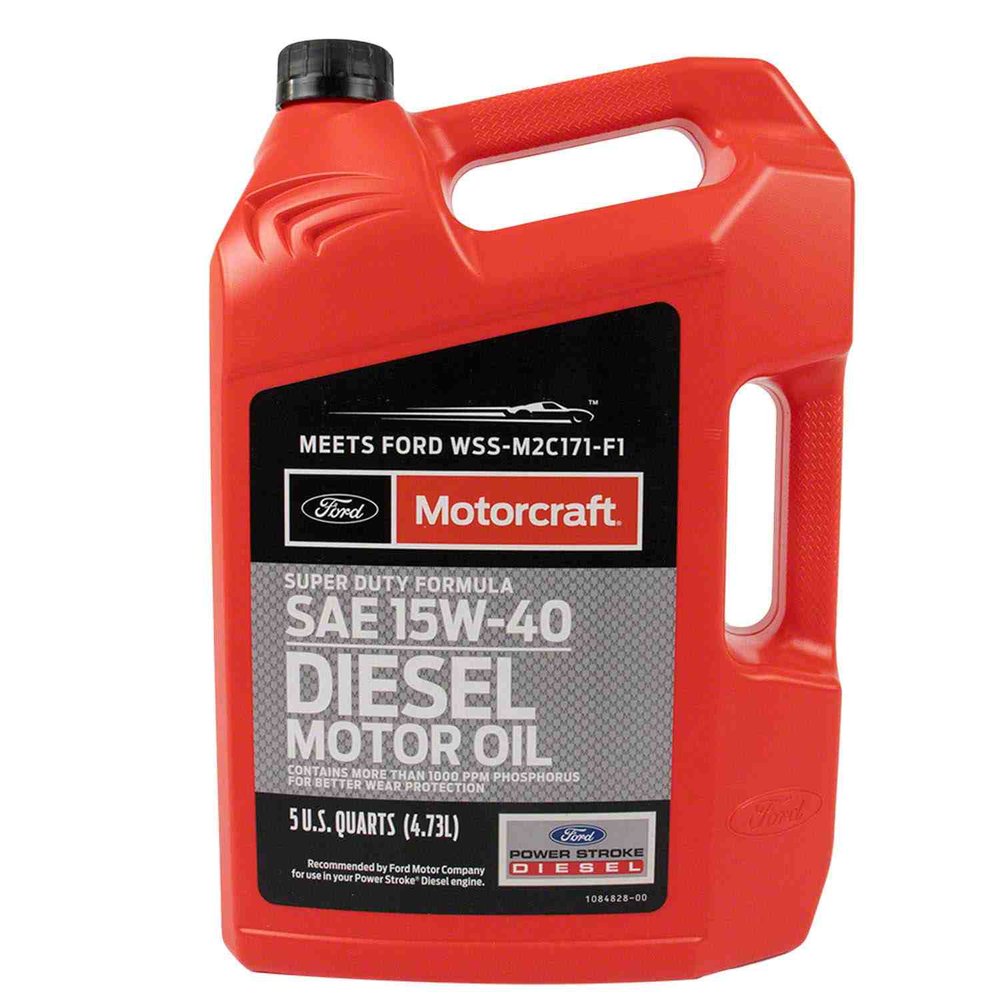 Motorcraft XO-15W40-5Q3SD WSS-M2C171-F1