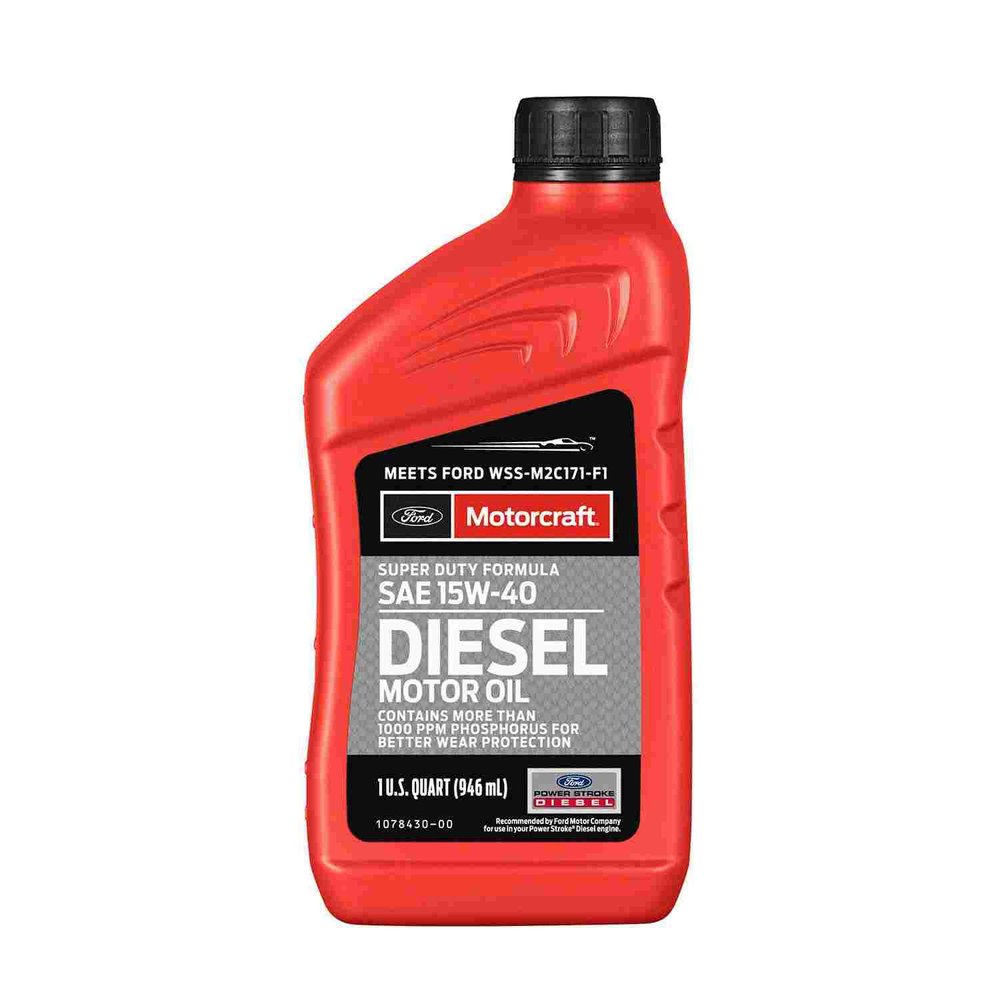 Motorcraft XO-15W40-QSDF WSS-M2C171-F1