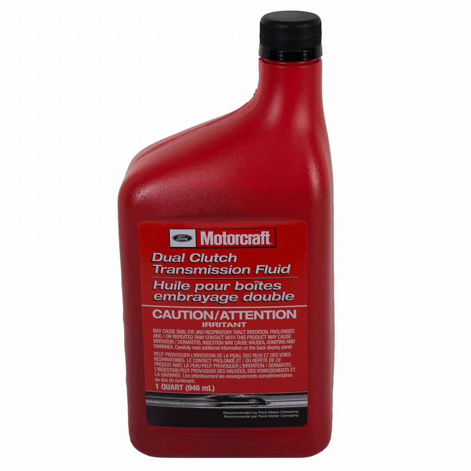 Motorcraft XT-11-QDC (Auto Trans Fluid) DUAL CLUTCH TRANSMISSION FLUID