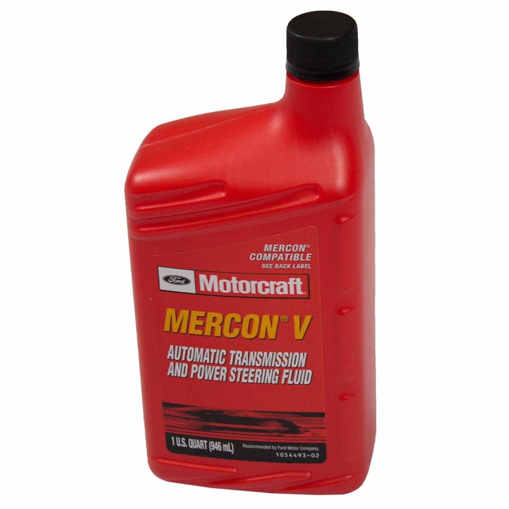 Motorcraft XT5QMC FLUID TRANSM.