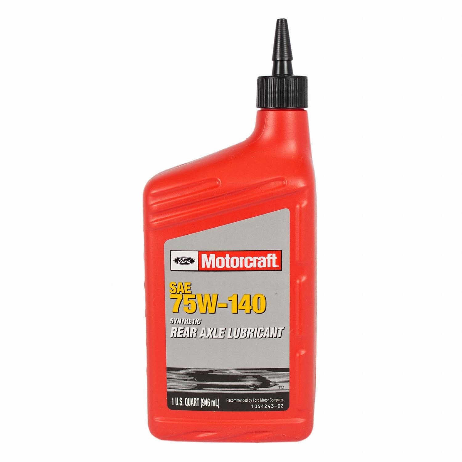 Motorcraft XY 75W140QL (Gear Oil) OIL-REAR AXLE