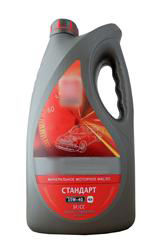 Engine oil Lukoil Standart 15W-40, 4L