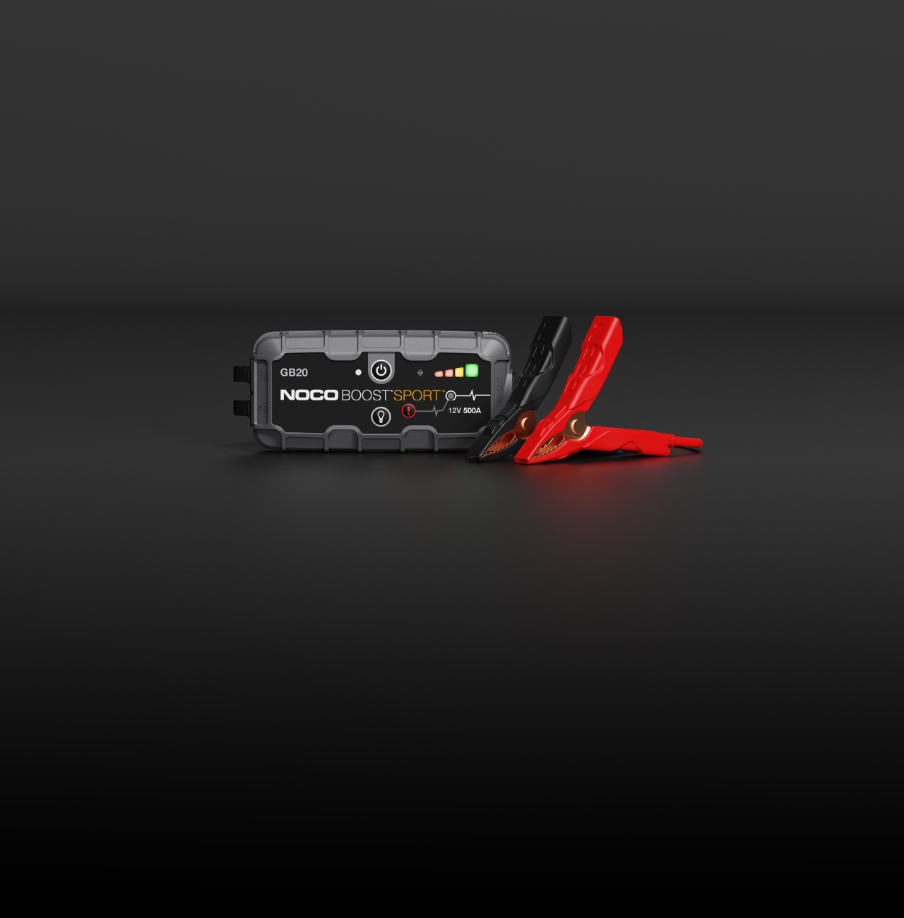 NOCO Sport 400a Lithium Jump Starter