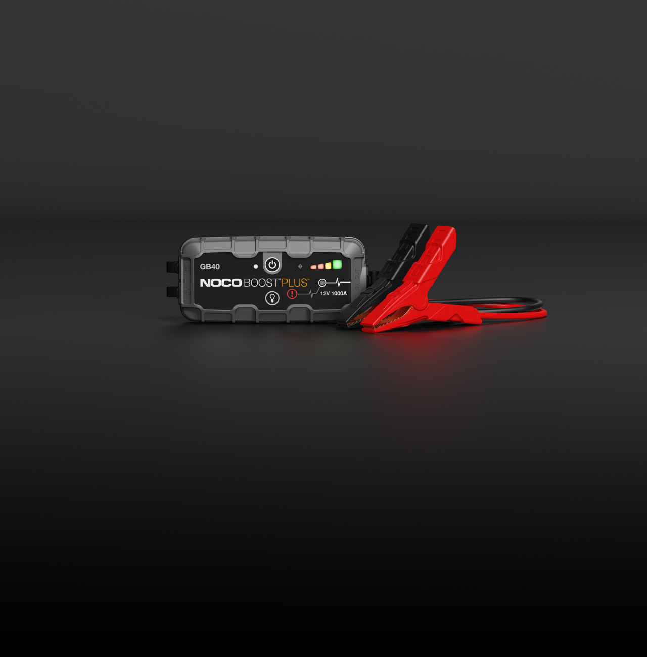 NOCO Plus 1000a Lithium Jump Starter