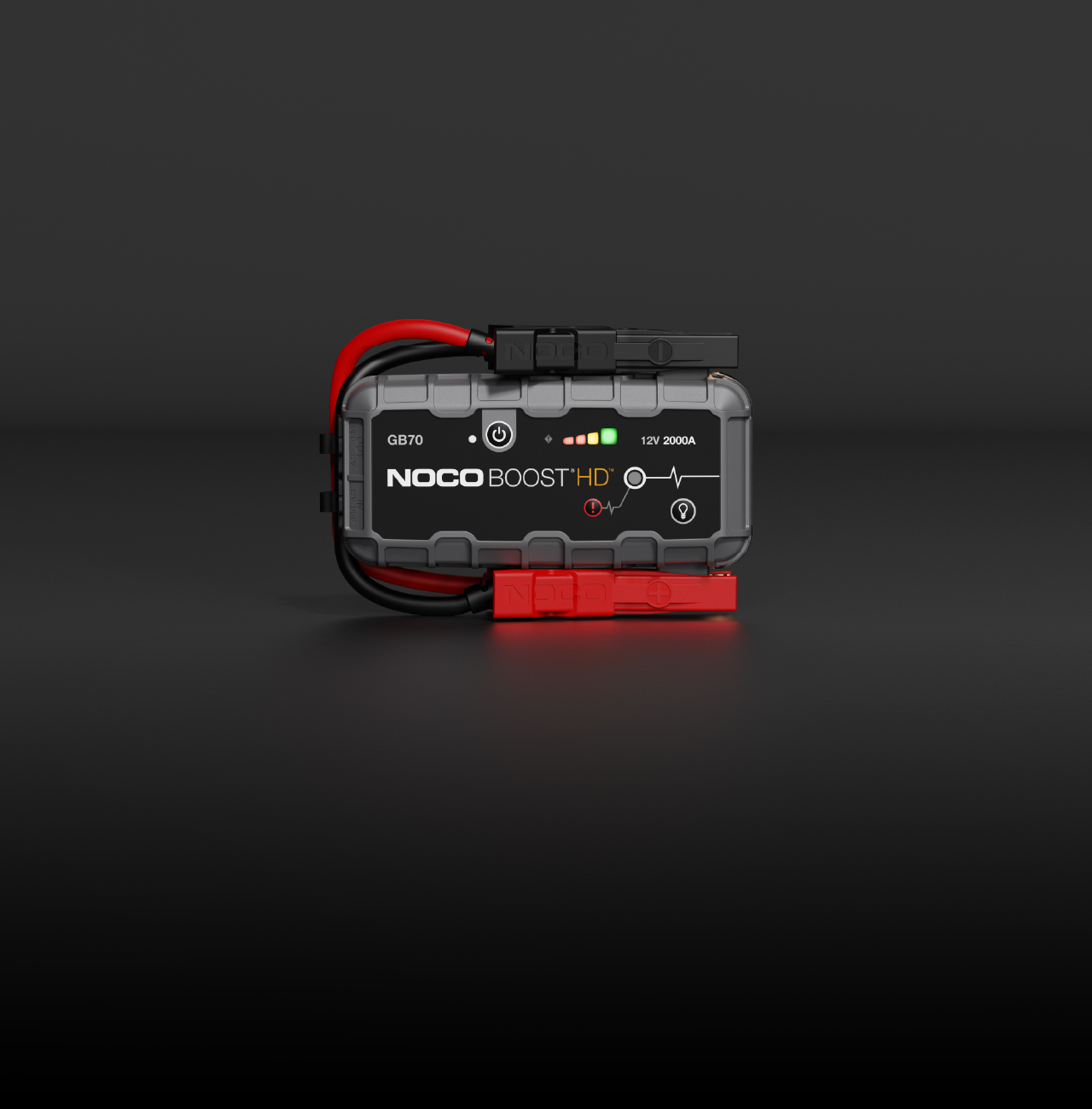 NOCO Hd 2000a Lithium Jump Starter