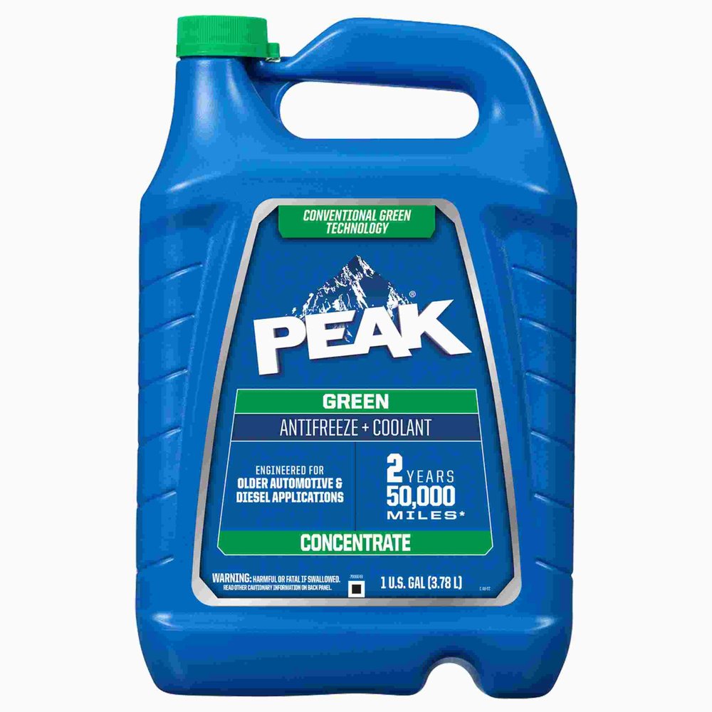 Peak Products PKA0B3 Peak Antifreeze 6/1 Cases