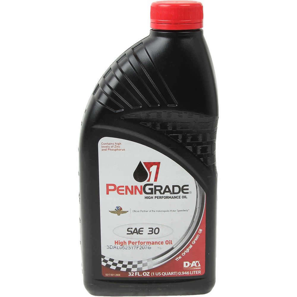 PennGrade BPL009-7139 Penngrade1 30w 1 Quart