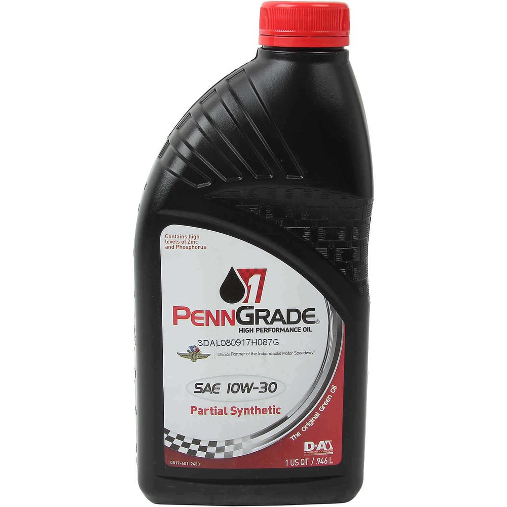 PennGrade BPL009-7150 Penngrade1 10w30 1 Quart