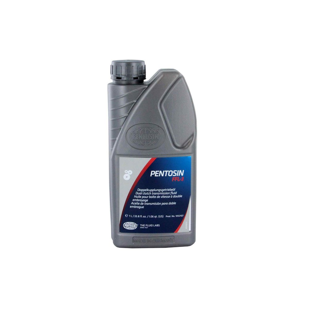 Pentosin 1052107 Pentosin FFL3 Double Clutch Transmission Fluid Porsche PDK